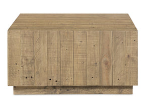 Jasper Natural Coffee Table by Moe's Home at Eve Furniture