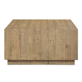 Jasper Natural Coffee Table by Moe's Home at Eve Furniture