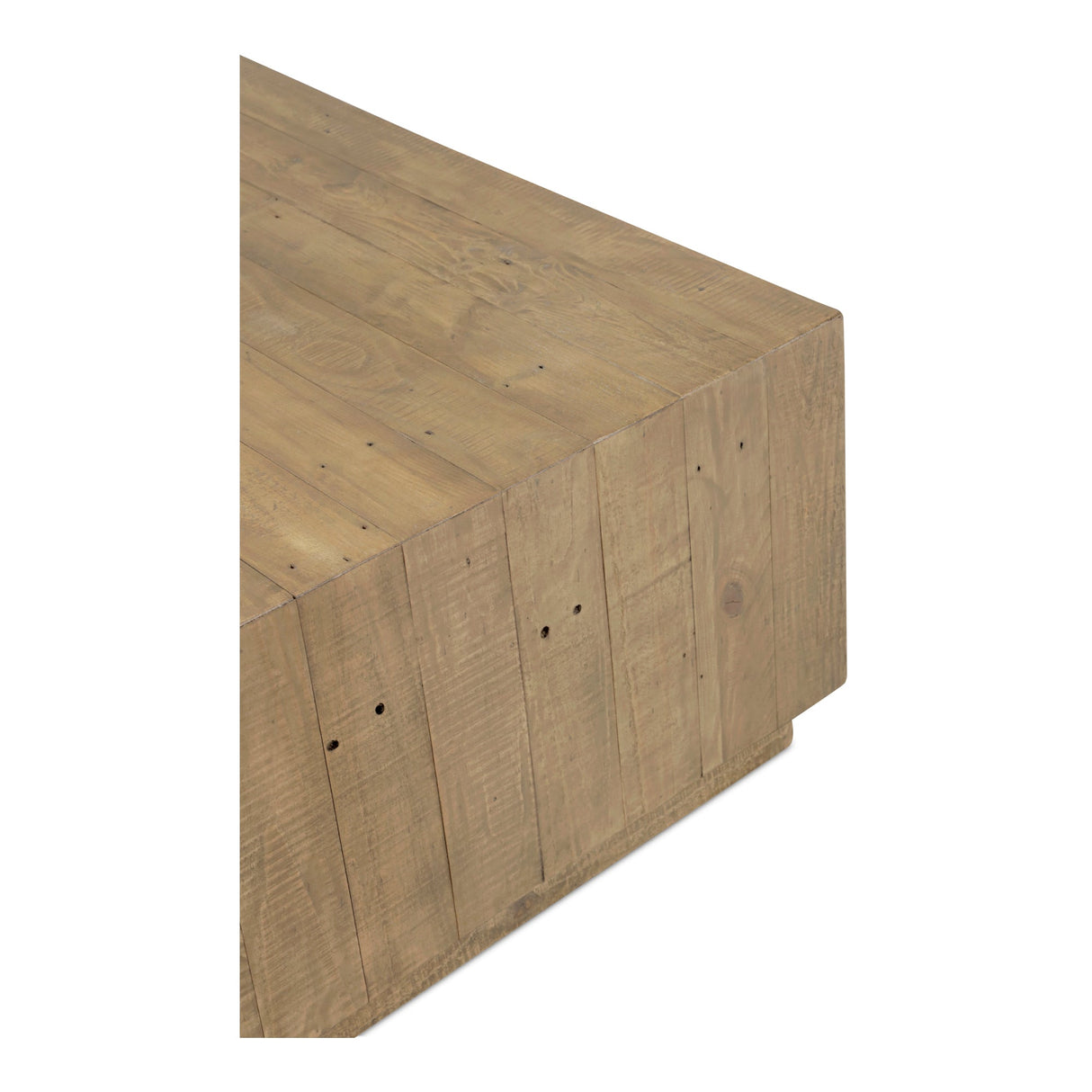 Jasper Natural Coffee Table by Moe's Home at Eve Furniture
