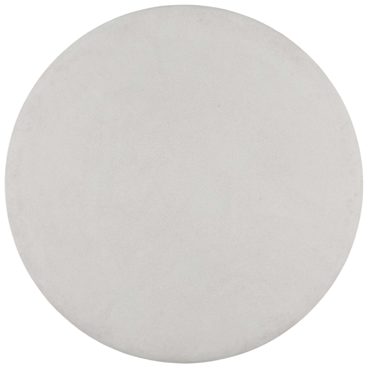 Jemina Outdoor Dining Table, White by Dovetail at Eve Furniture