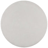 Jemina Outdoor Dining Table, White by Dovetail at Eve Furniture