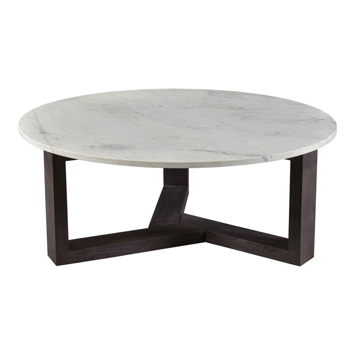 Jinxx Charcoal Grey Coffee Table by Moe's Home at Eve Furniture