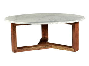 Jinxx White Coffee Table