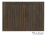 Joanna Mocha 5-Piece Kids Dining Set by Steve Silver at Eve Furniture