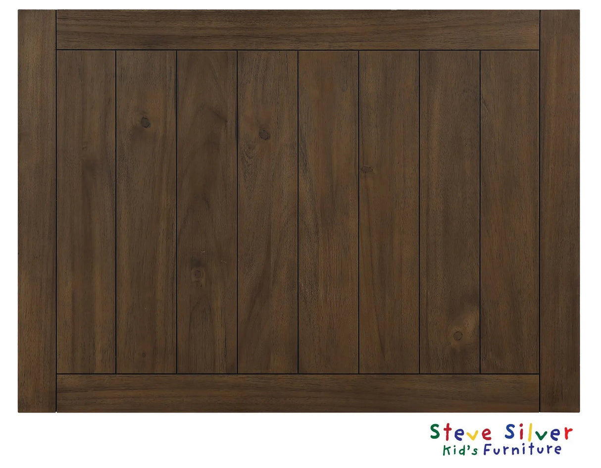 Joanna Mocha Kids Dining Table by Steve Silver at Eve Furniture