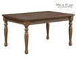 Joanna Mocha Kids Dining Table by Steve Silver at Eve Furniture