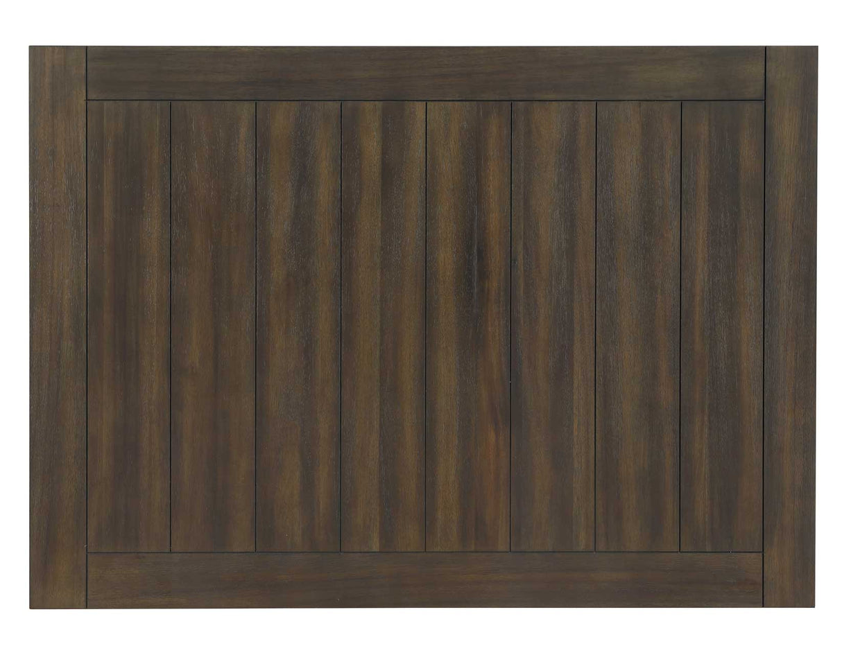 Joanna Mocha/Ivory Kids Dining Table by Steve Silver at Eve Furniture