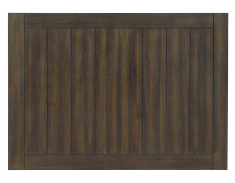 Joanna Mocha/Ivory Kids Dining Table by Steve Silver at Eve Furniture