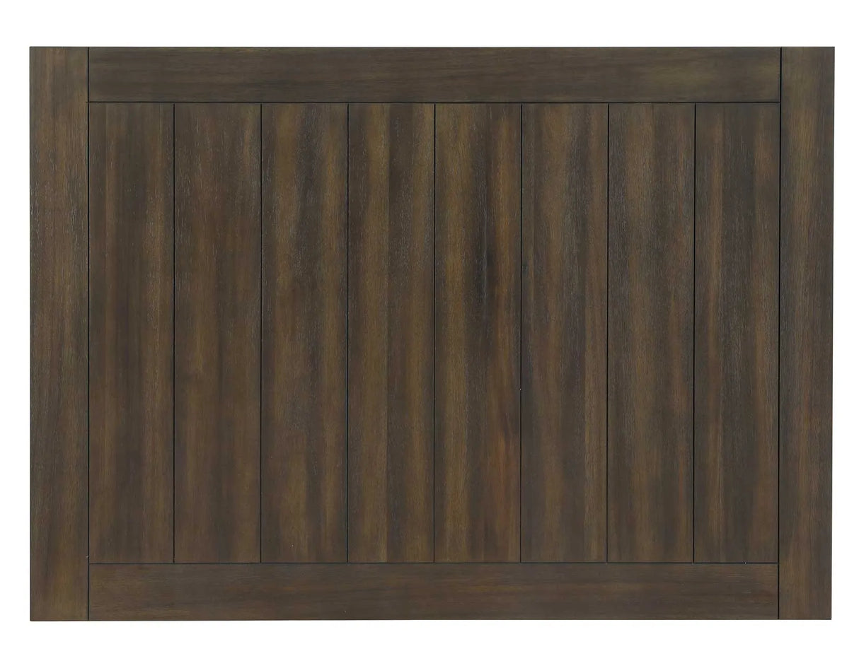 Joanna Mocha/Ivory Kids Dining Table by Steve Silver at Eve Furniture