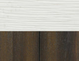 Joanna Mocha/Ivory Kids Dining Table by Steve Silver at Eve Furniture