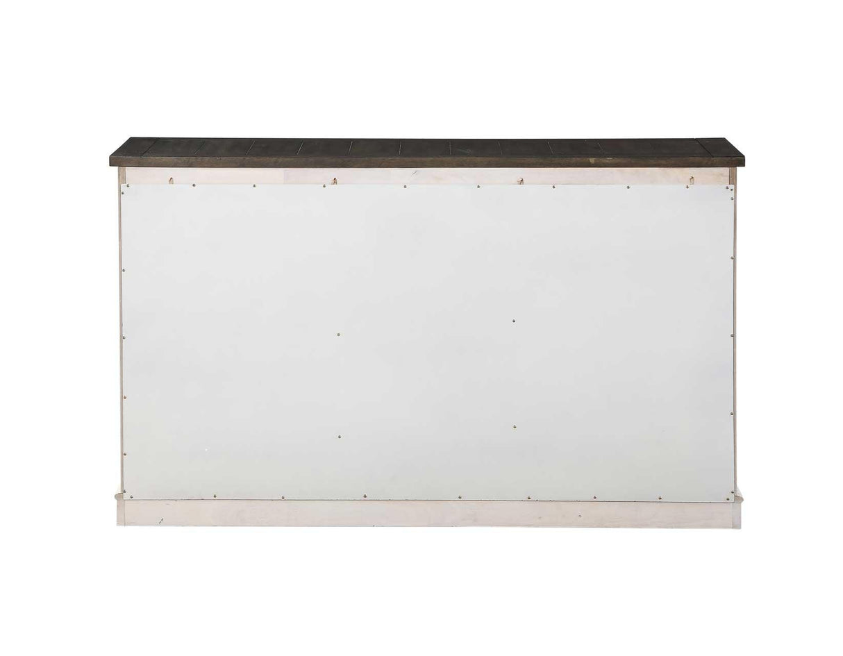 Joanna Two Tone Server by Steve Silver at Eve Furniture