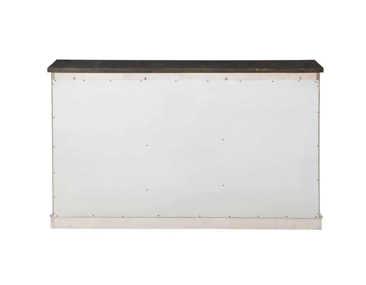 Joanna Two Tone Server by Steve Silver at Eve Furniture