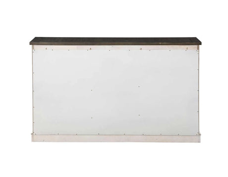 Joanna Two Tone Server by Steve Silver at Eve Furniture