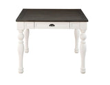 Joanna Two Tone Server by Steve Silver at Eve Furniture