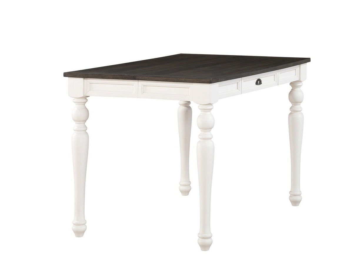 Joanna Two Tone Server by Steve Silver at Eve Furniture