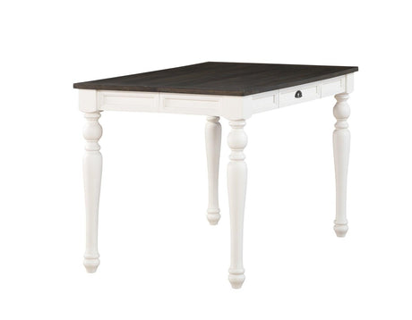 Joanna Two Tone Server by Steve Silver at Eve Furniture