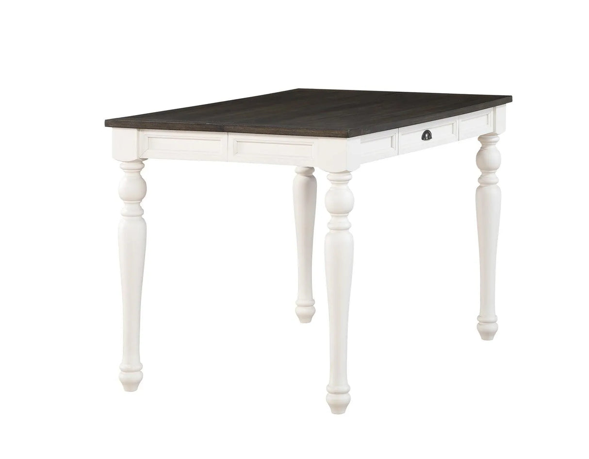 Joanna Two Tone Server by Steve Silver at Eve Furniture