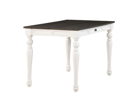 Joanna Two Tone Server by Steve Silver at Eve Furniture