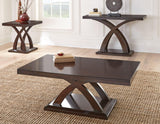 Jocelyn End Table by Steve Silver at Eve Furniture