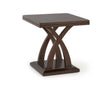 Jocelyn End Table by Steve Silver at Eve Furniture