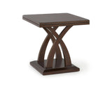 Jocelyn End Table by Steve Silver at Eve Furniture