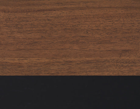 Joplin Walnut/Ebony Solid Wood Dining Chair, Set of 2 by Steve Silver at Eve Furniture