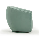 Jordan Velvet Swivel Chair by TOV Furniture at Eve Furniture