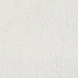 Joyce Upholstered Barrel Back Swivel Chair White by Coaster at Eve Furniture