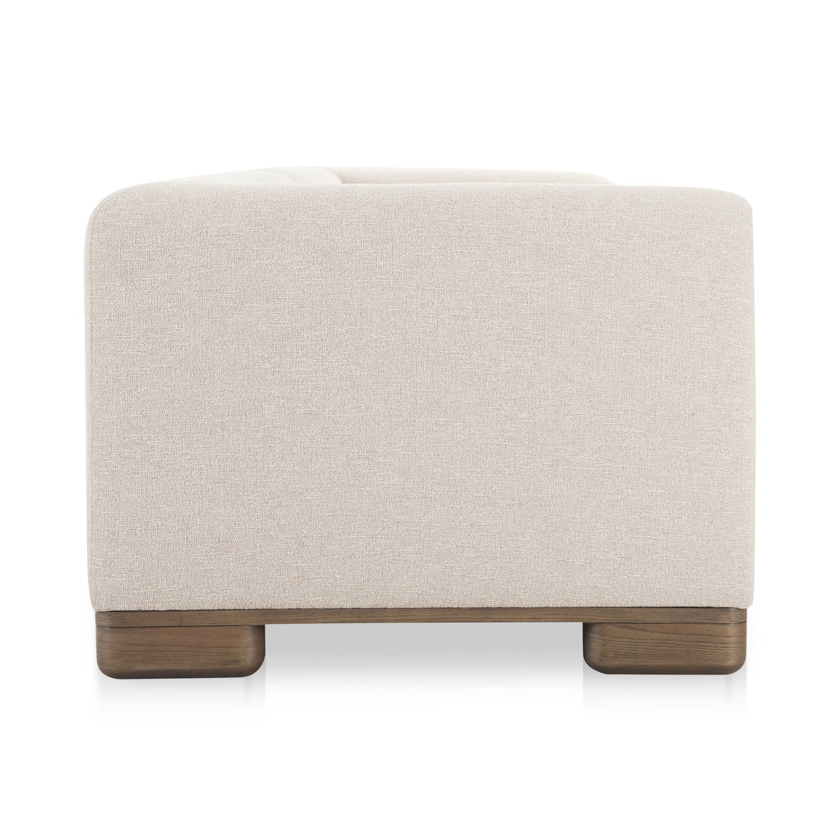 June Oatmeal Modular Sofa by Moe's Home at Eve Furniture