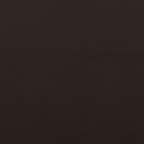 Kaffir Dark Brown/Silver Adjustable Height Office Chair by Coaster at Eve Furniture