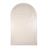 Kaia Cream Textured Floor Mirror by TOV Furniture at Eve Furniture