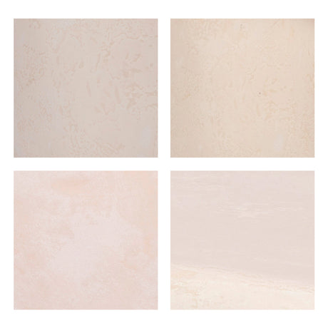 Kaia Cream Textured Floor Mirror by TOV Furniture at Eve Furniture