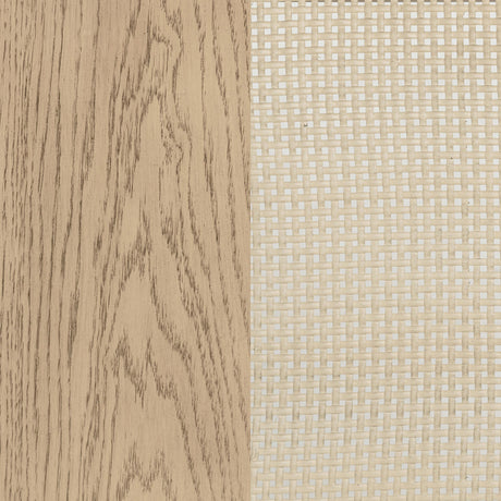 Kailani Beige Oak 5-Drawer Chest by Coaster at Eve Furniture