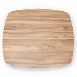 Kalen Walnut Center Table by Ashcroft Imports at Eve Furniture