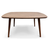 Kalen Walnut Center Table by Ashcroft Imports at Eve Furniture