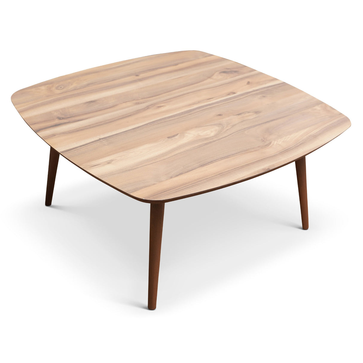 Kalen Walnut Center Table by Ashcroft Imports at Eve Furniture