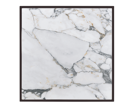 Kayley 23.25″ Sintered Stone End Table by Steve Silver at Eve Furniture