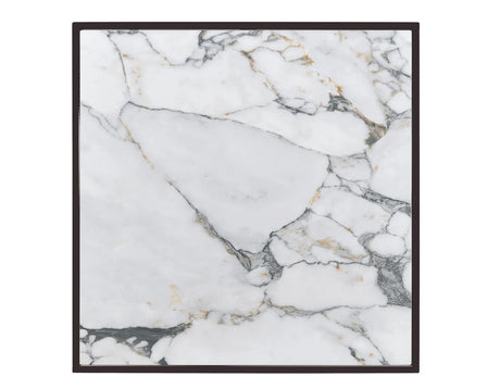 Kayley 3-Piece Sintered Stone Table Set by Steve Silver at Eve Furniture