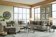 Kaywood Granite Living Room Set by Ashley at Eve Furniture
