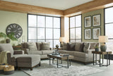 Kaywood Granite Living Room Set by Ashley at Eve Furniture