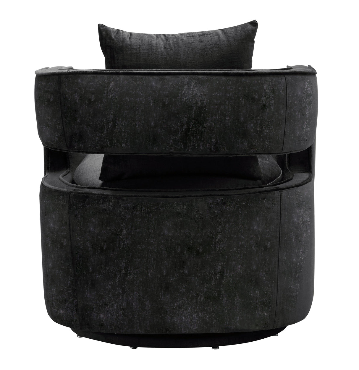 Kennedy Velvet Swivel Accent Chair by TOV Furniture at Eve Furniture