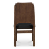 Kerr Black Dining Chair (Set of 2) by Moe's Home at Eve Furniture