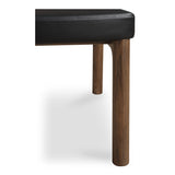 Kerr Black Dining Chair (Set of 2) by Moe's Home at Eve Furniture