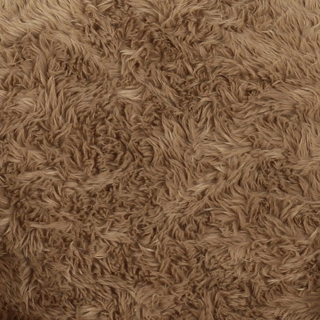 Kiki Vegan Shearling Accent Chair by TOV Furniture at Eve Furniture