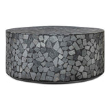 Kiri Black Outdoor Coffee Table by Moe's Home at Eve Furniture