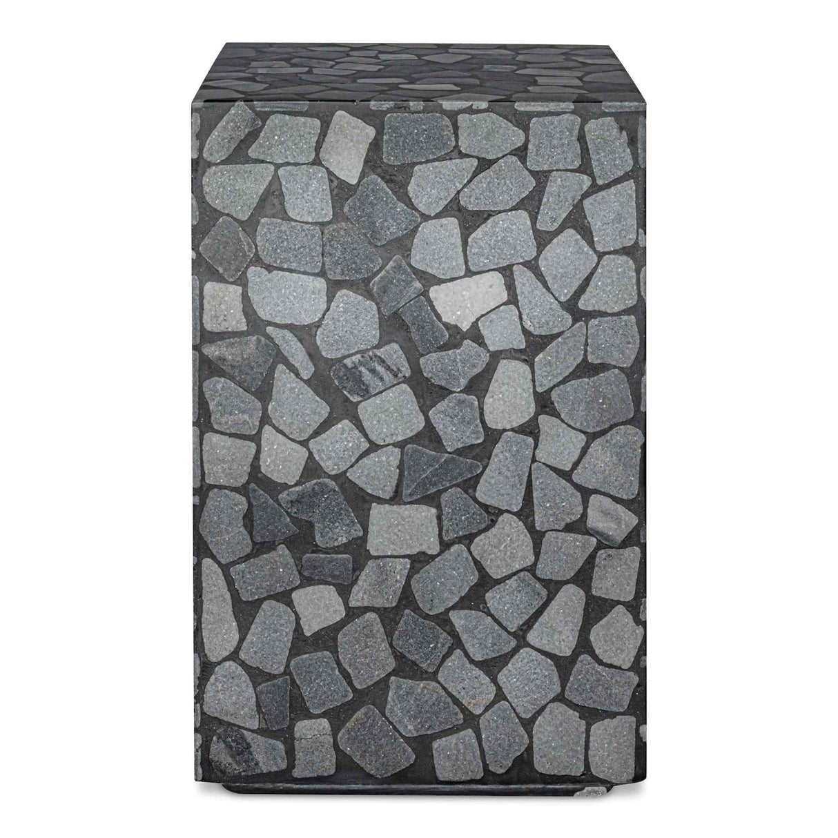 Kiri Black Outdoor Side Table by Moe's Home at Eve Furniture