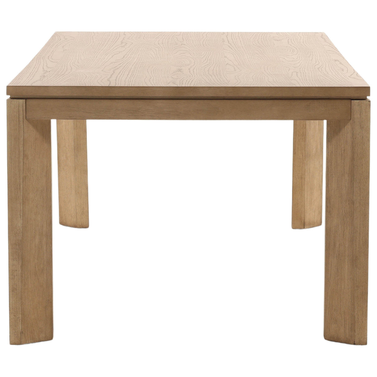 Kirsten Dining Table, Natural by Dovetail at Eve Furniture