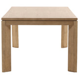 Kirsten Dining Table, Natural by Dovetail at Eve Furniture