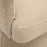 Kristen Upcycled Chenille Rolling Desk Chair by TOV Furniture at Eve Furniture