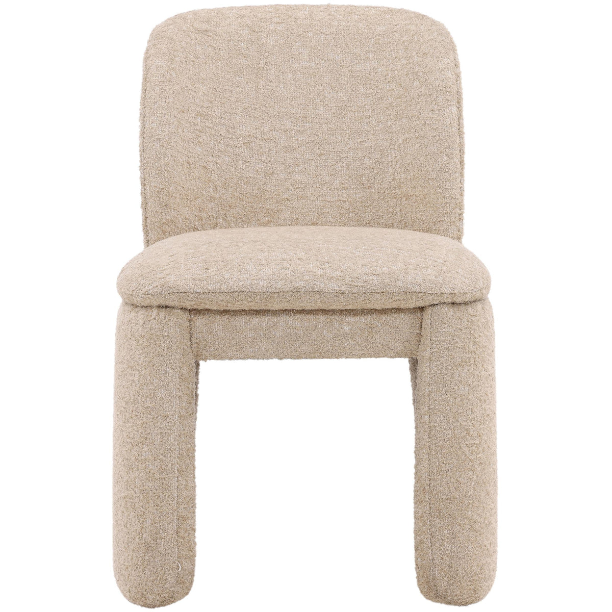 Kurt Dining Chair, Sand, Set of 2 by Dovetail at Eve Furniture
